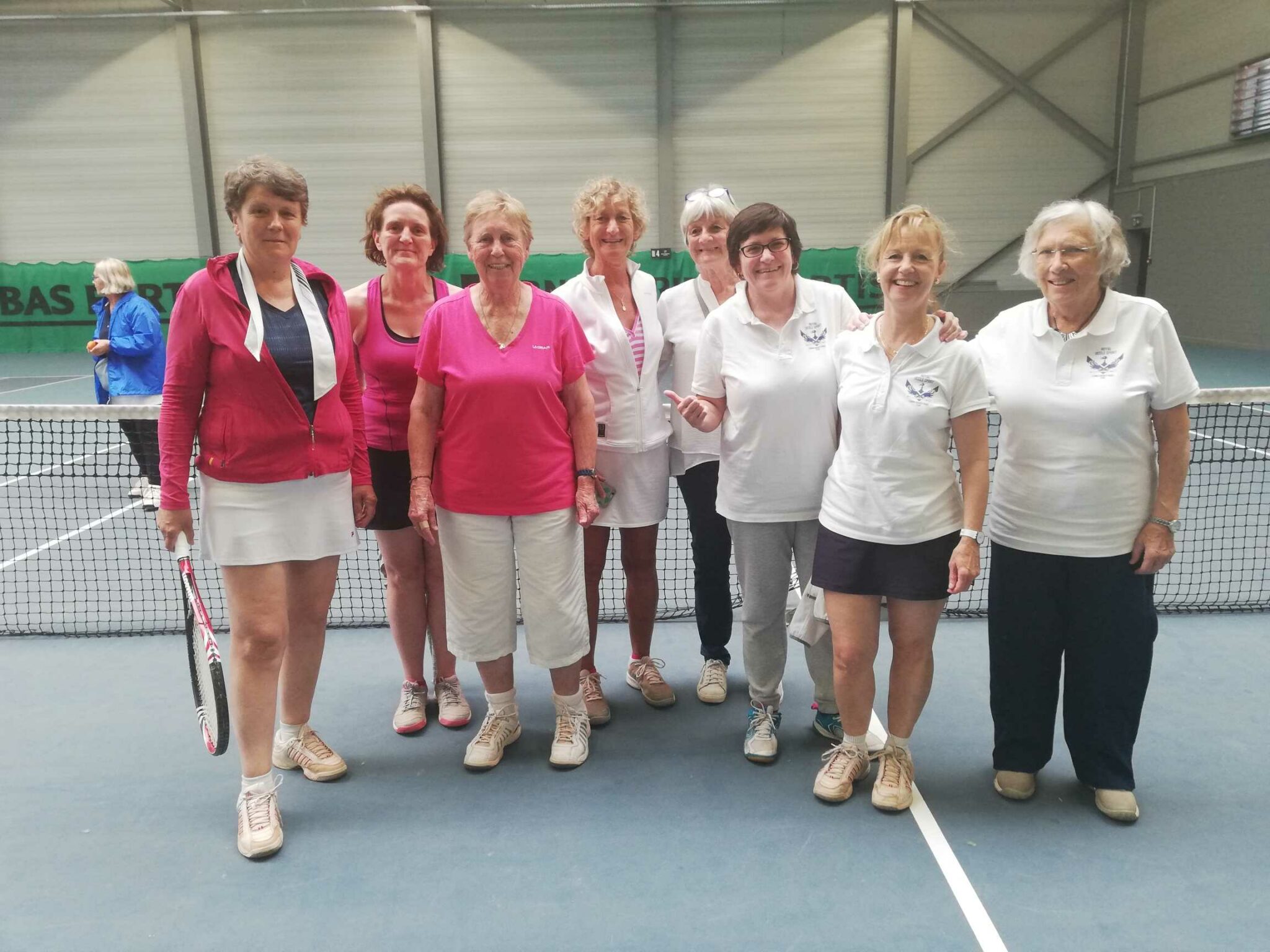 Interclubs Dames Dimanche 2