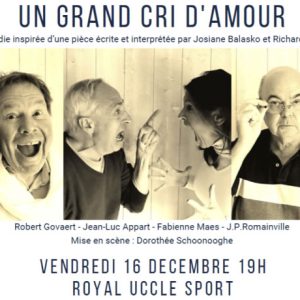 UnGrandCrisDAmour UnGrandCrisDAmour