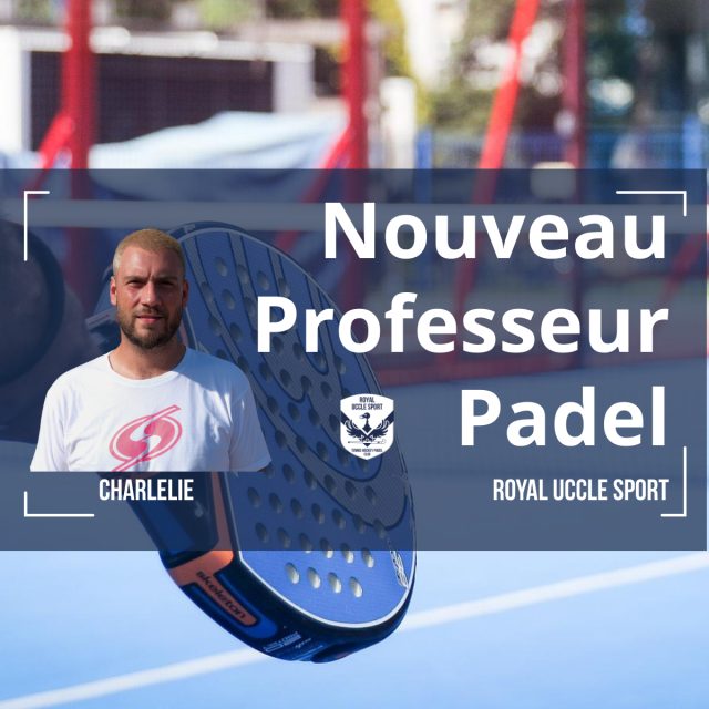 Padel Charlélie Carré