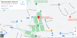 UccleSportAcès UccleSportAcès