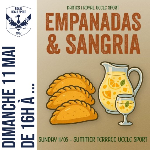 EmpanadasySangriaHome