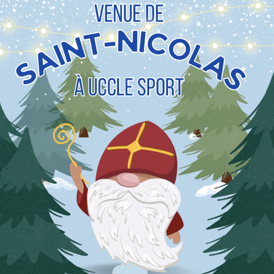 Saint Nicolas à Uccle Sport